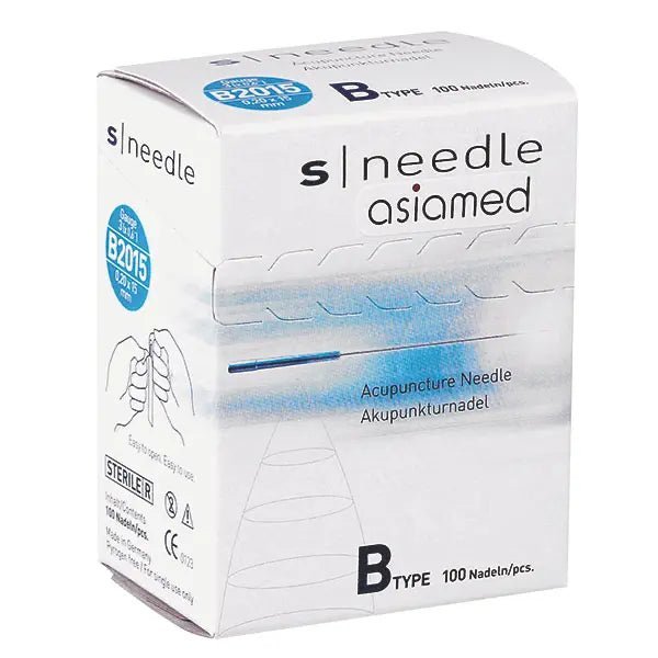 Seirin/3BS-Needle Akupunkturnadeln, Typ B, ohne FührungsröhrchenDocMed GmbH